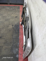 2003-2006 Chevrolet Silverado 2500 3500 Cateye HD Hood OEM - Fine Silver Birch Metallic