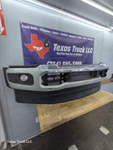 2023-2025 Ford Super Duty F450 F550 Front Bumper