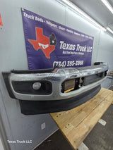 2023-2025 Ford Super Duty F450 F550 Front Bumper