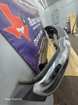 2023-2025 Ford Super Duty F450 F550 Front Bumper