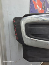 2023-2025 Ford Super Duty F450 F550 Front Bumper