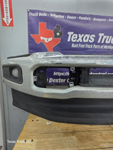 2023-2025 Ford Super Duty F450 F550 Front Bumper
