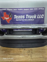 2023-2025 Ford Super Duty F450 F550 Front Bumper