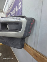 2023-2025 Ford Super Duty F450 F550 Front Bumper