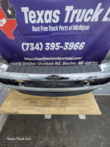 2023-2025 Ford Super Duty F450 F550 Front Bumper