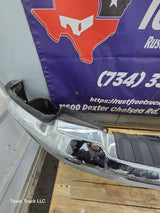 2023-2025 Ford Super Duty F450 F550 Front Bumper