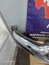 2023-2025 Ford Super Duty F450 F550 Front Bumper