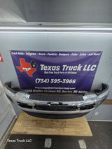 2023-2025 Ford Super Duty F450 F550 Front Bumper