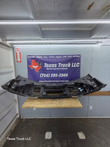 2023-2025 Ford Super Duty F450 F550 Front Bumper