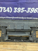 2023-2025 Ford Super Duty F450 F550 Front Bumper