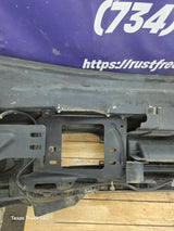 2023-2025 Ford Super Duty F450 F550 Front Bumper