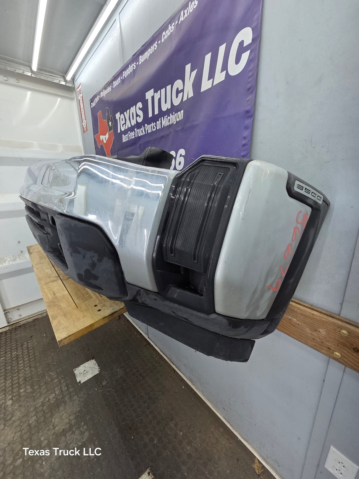 2024-2026 GMC Sierra 2500HD 3500HD Front Bumper