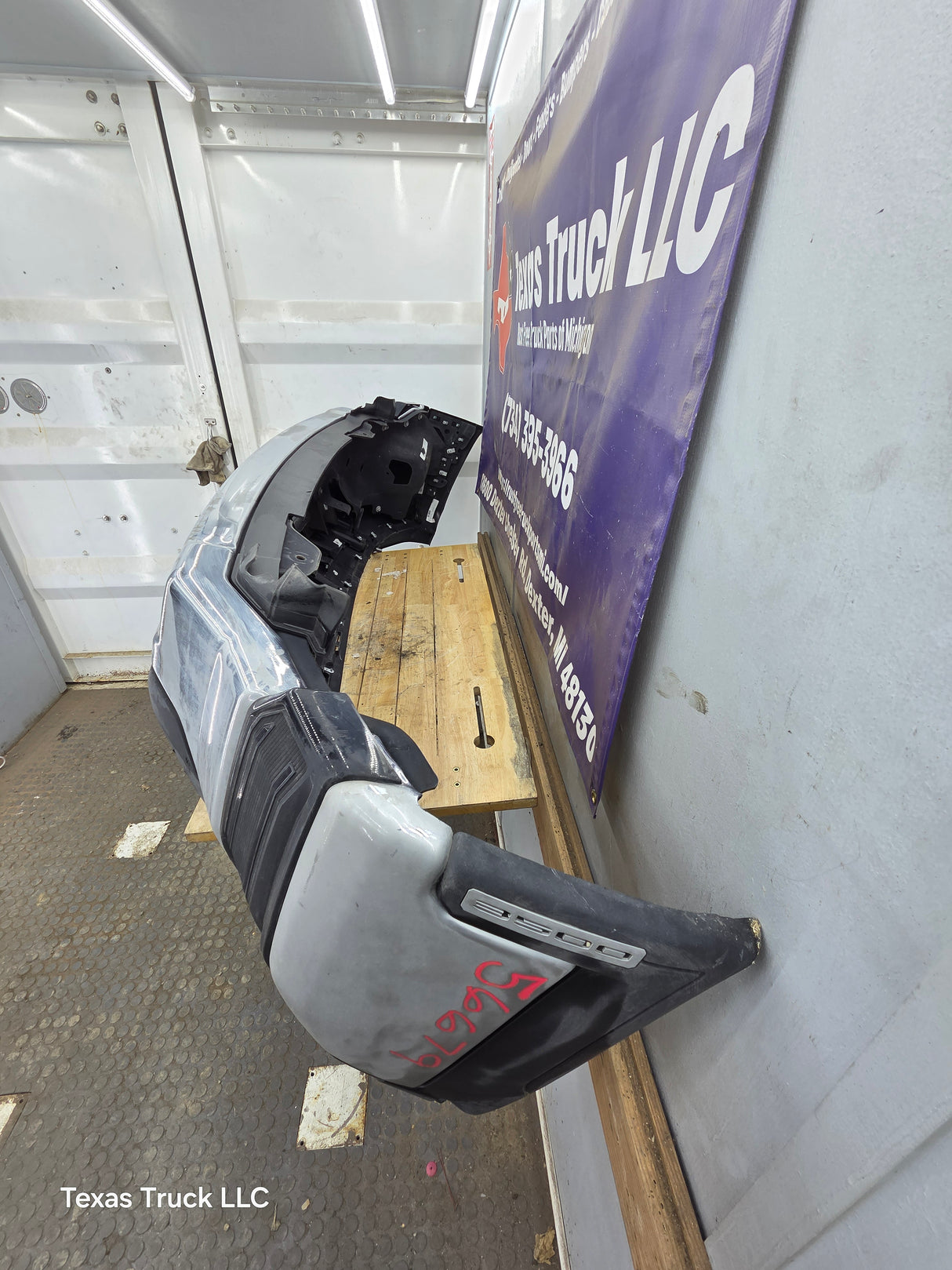 2024-2026 GMC Sierra 2500HD 3500HD Front Bumper