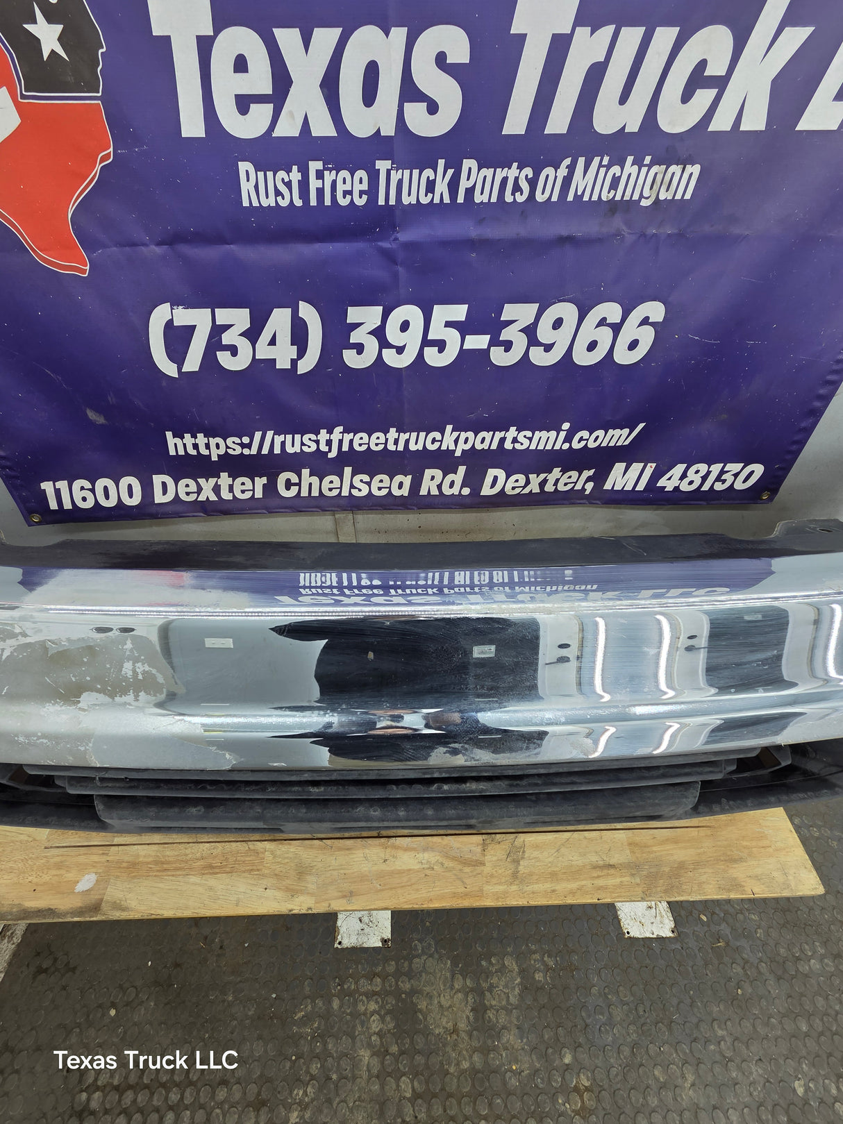 2024-2026 GMC Sierra 2500HD 3500HD Front Bumper