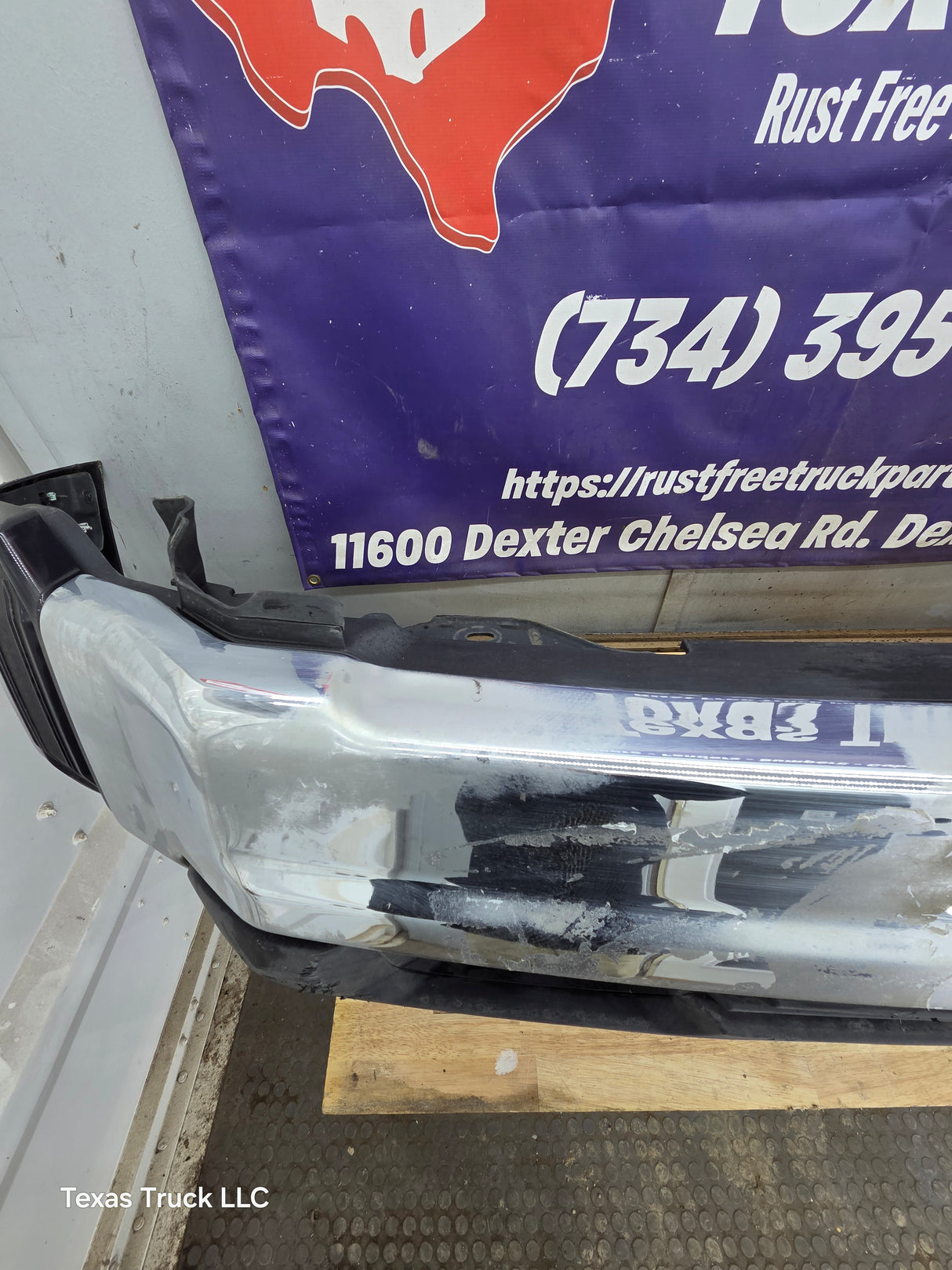 2024-2026 GMC Sierra 2500HD 3500HD Front Bumper