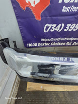 2024-2026 GMC Sierra 2500HD 3500HD Front Bumper