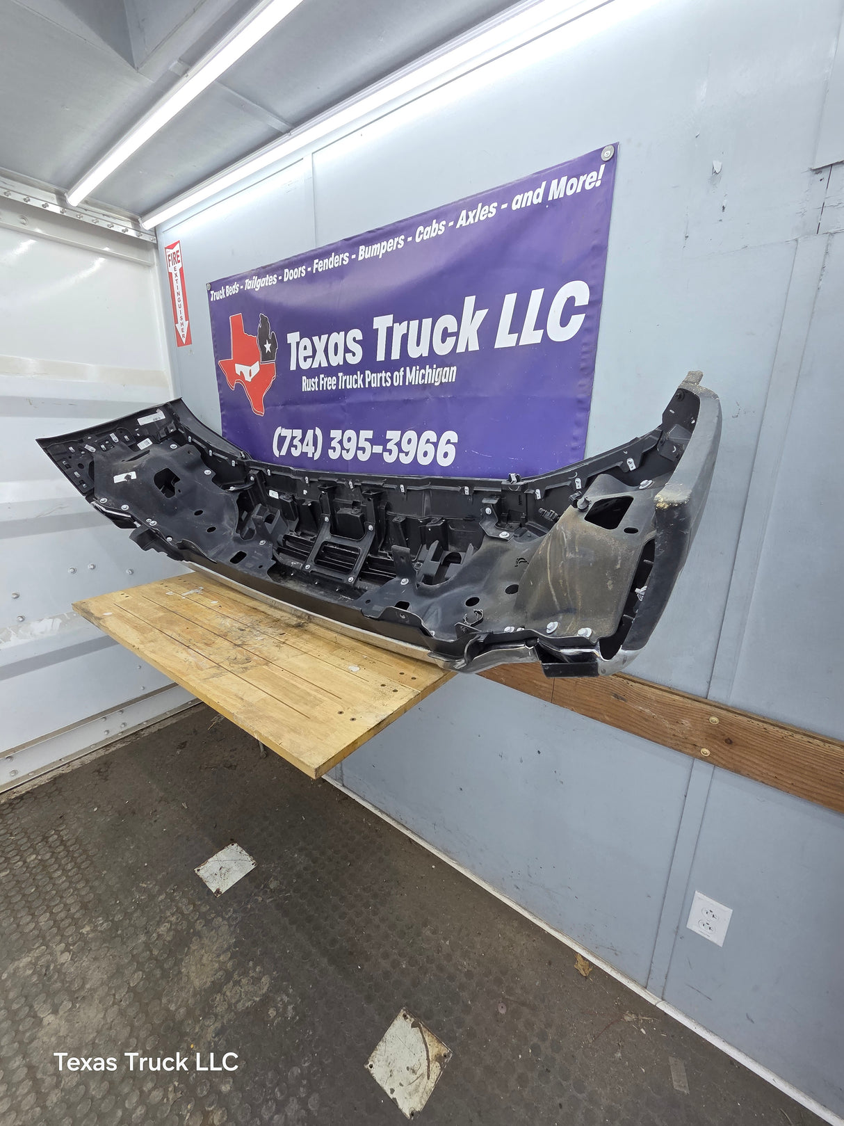 2024-2026 GMC Sierra 2500HD 3500HD Front Bumper