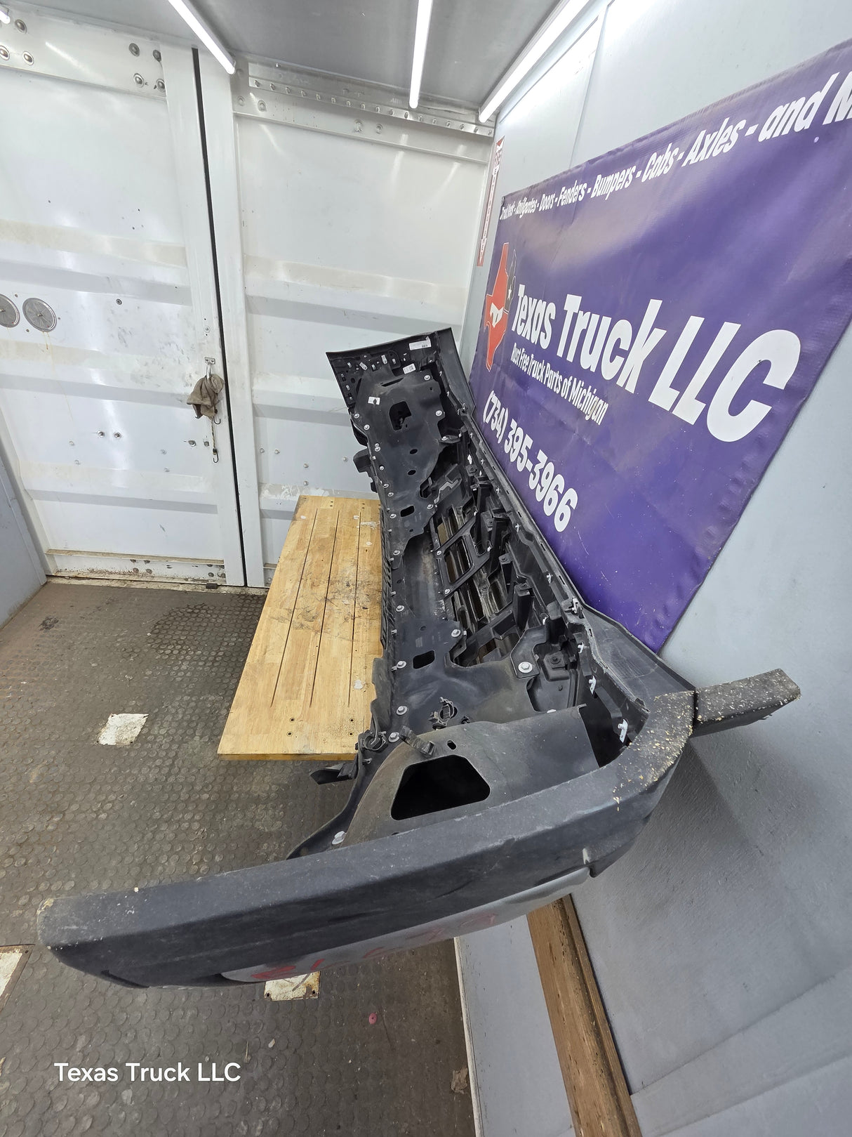 2024-2026 GMC Sierra 2500HD 3500HD Front Bumper