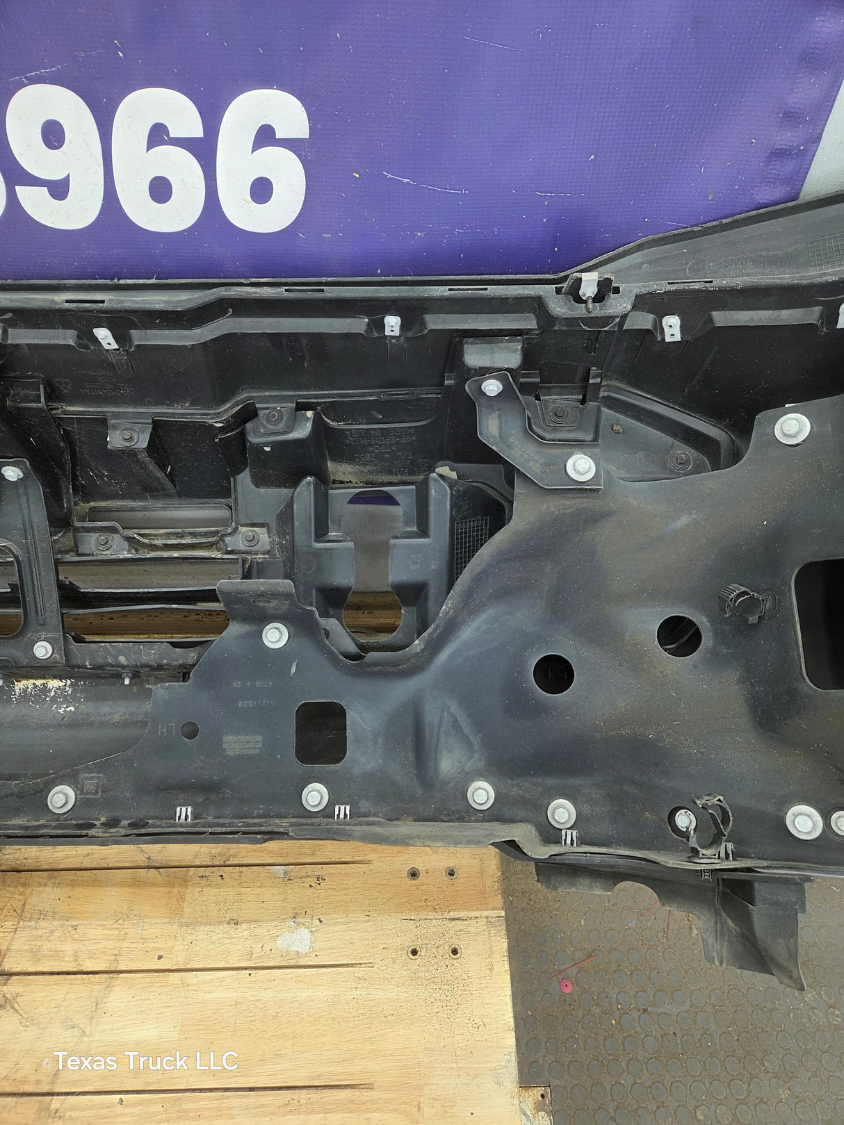 2024-2026 GMC Sierra 2500HD 3500HD Front Bumper