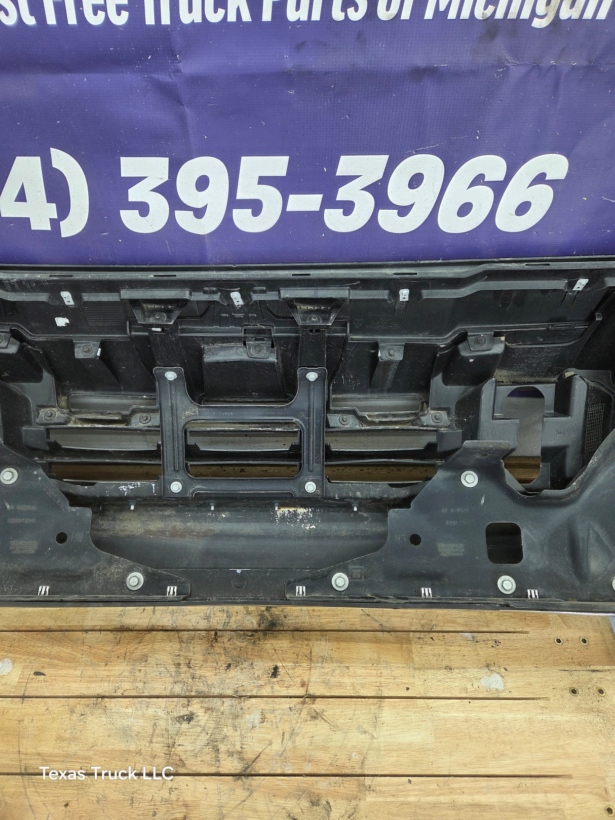 2024-2026 GMC Sierra 2500HD 3500HD Front Bumper