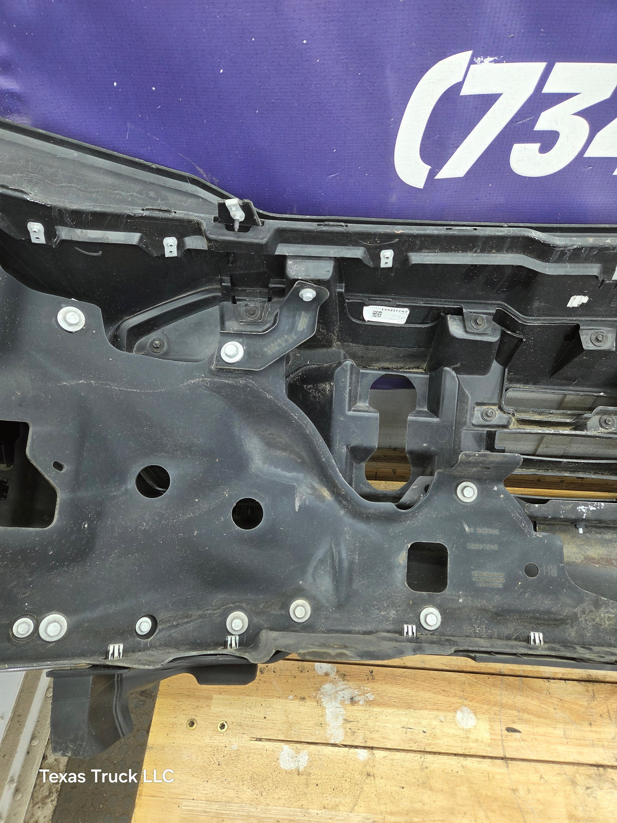 2024-2026 GMC Sierra 2500HD 3500HD Front Bumper