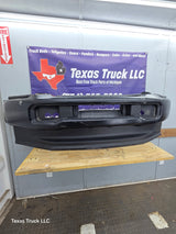 2023-2025 Ford Super Duty F450 F550 Front Bumper