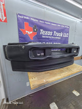 2023-2025 Ford Super Duty F450 F550 Front Bumper