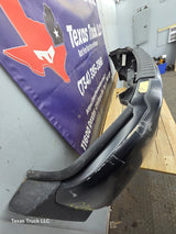 2023-2025 Ford Super Duty F450 F550 Front Bumper