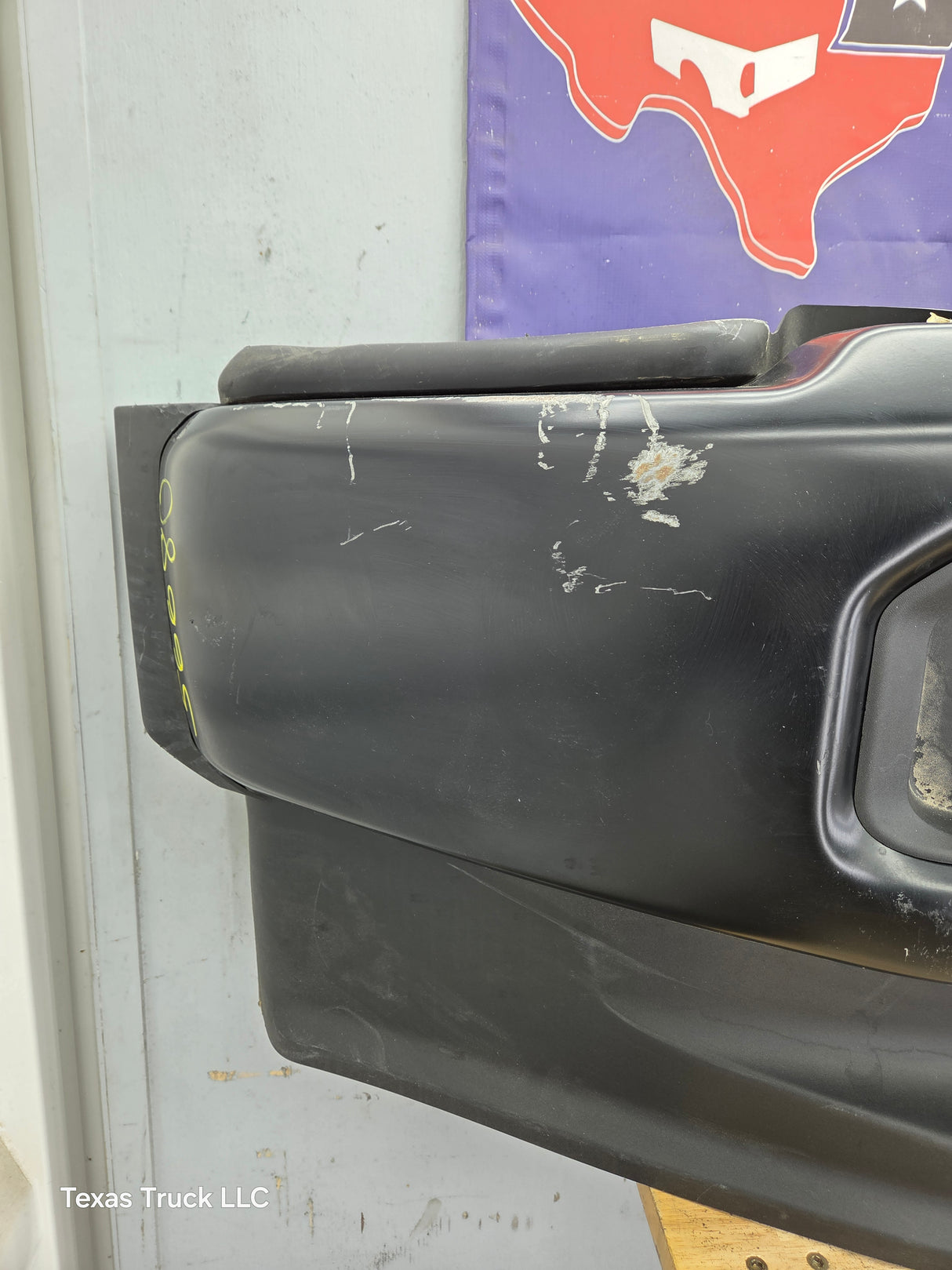 2023-2025 Ford Super Duty F450 F550 Front Bumper