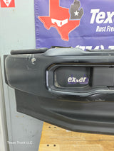 2023-2025 Ford Super Duty F450 F550 Front Bumper