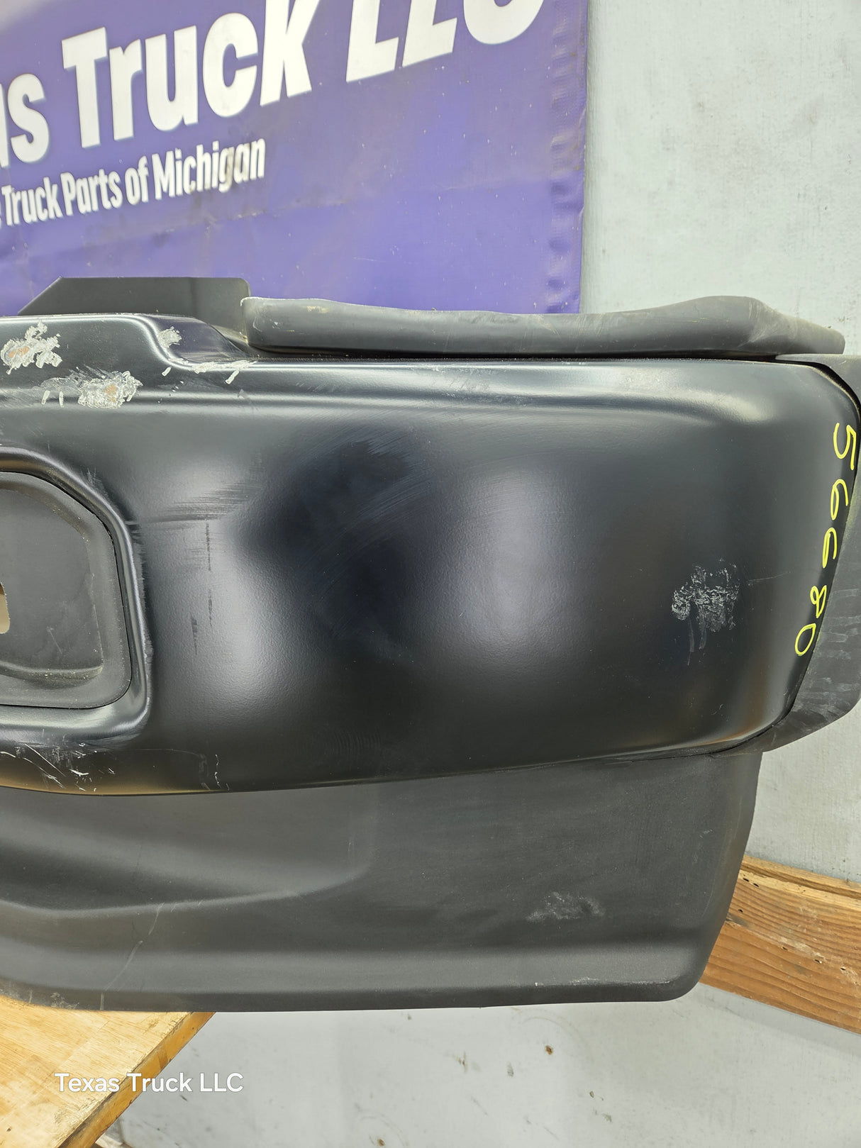 2023-2025 Ford Super Duty F450 F550 Front Bumper