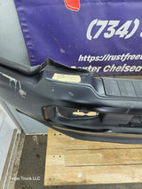 2023-2025 Ford Super Duty F450 F550 Front Bumper