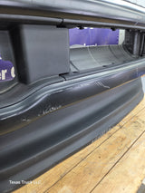 2023-2025 Ford Super Duty F450 F550 Front Bumper