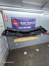 2023-2025 Ford Super Duty F450 F550 Front Bumper