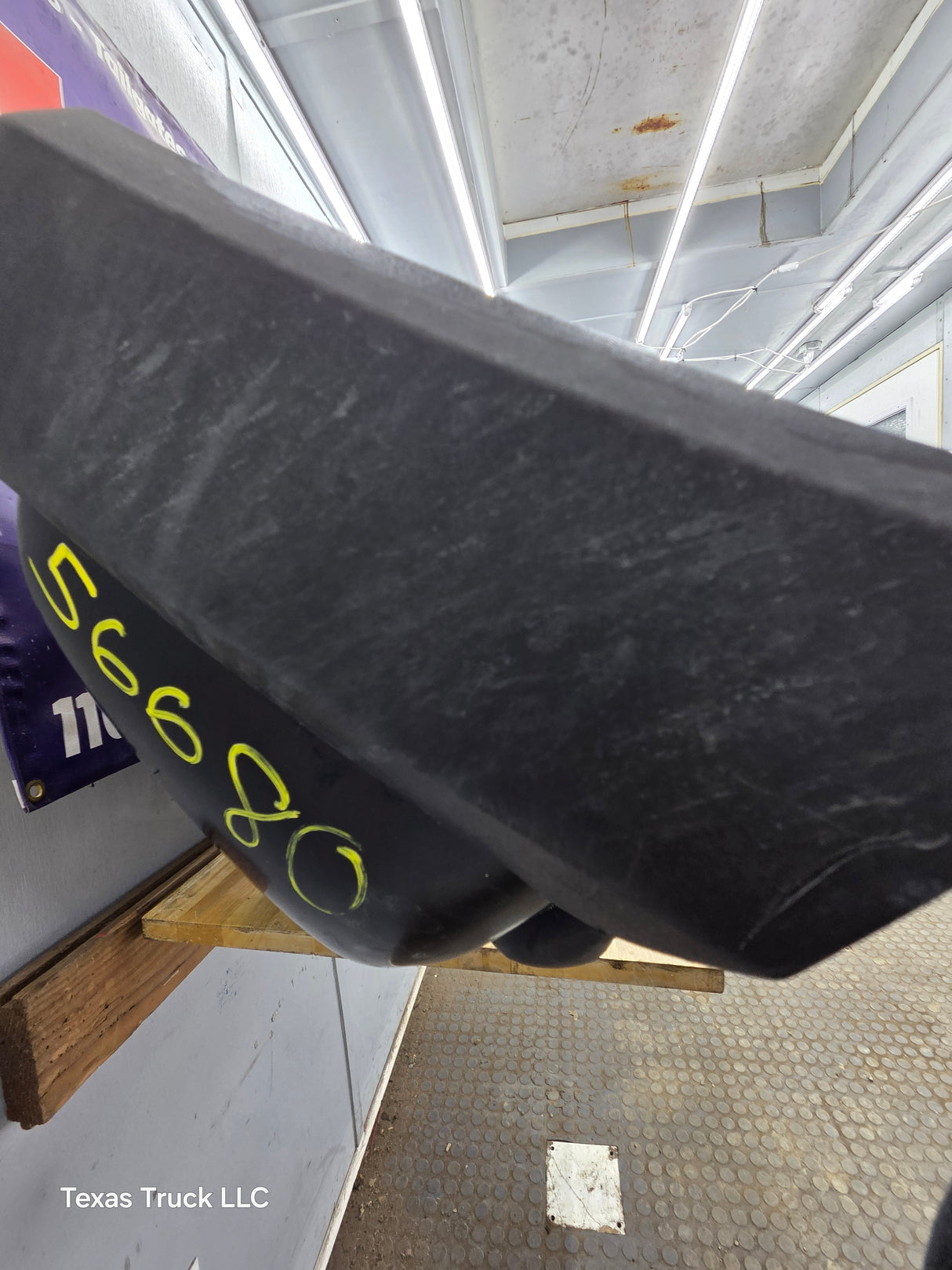 2023-2025 Ford Super Duty F450 F550 Front Bumper