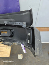 2023-2025 Ford Super Duty F450 F550 Front Bumper