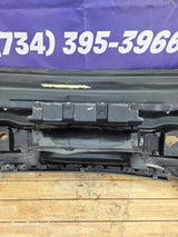 2023-2025 Ford Super Duty F450 F550 Front Bumper