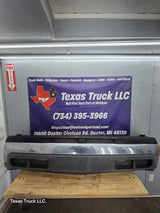 1999-2002 Chevrolet Silverado 1500 Front Bumper - Chrome