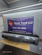 1999-2002 Chevrolet Silverado 1500 Front Bumper - Chrome