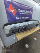 1999-2002 Chevrolet Silverado 1500 Front Bumper - Chrome