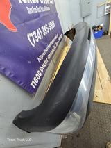 1999-2002 Chevrolet Silverado 1500 Front Bumper - Chrome