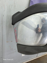 1999-2002 Chevrolet Silverado 1500 Front Bumper - Chrome