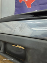 1999-2002 Chevrolet Silverado 1500 Front Bumper - Chrome