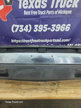 1999-2002 Chevrolet Silverado 1500 Front Bumper - Chrome