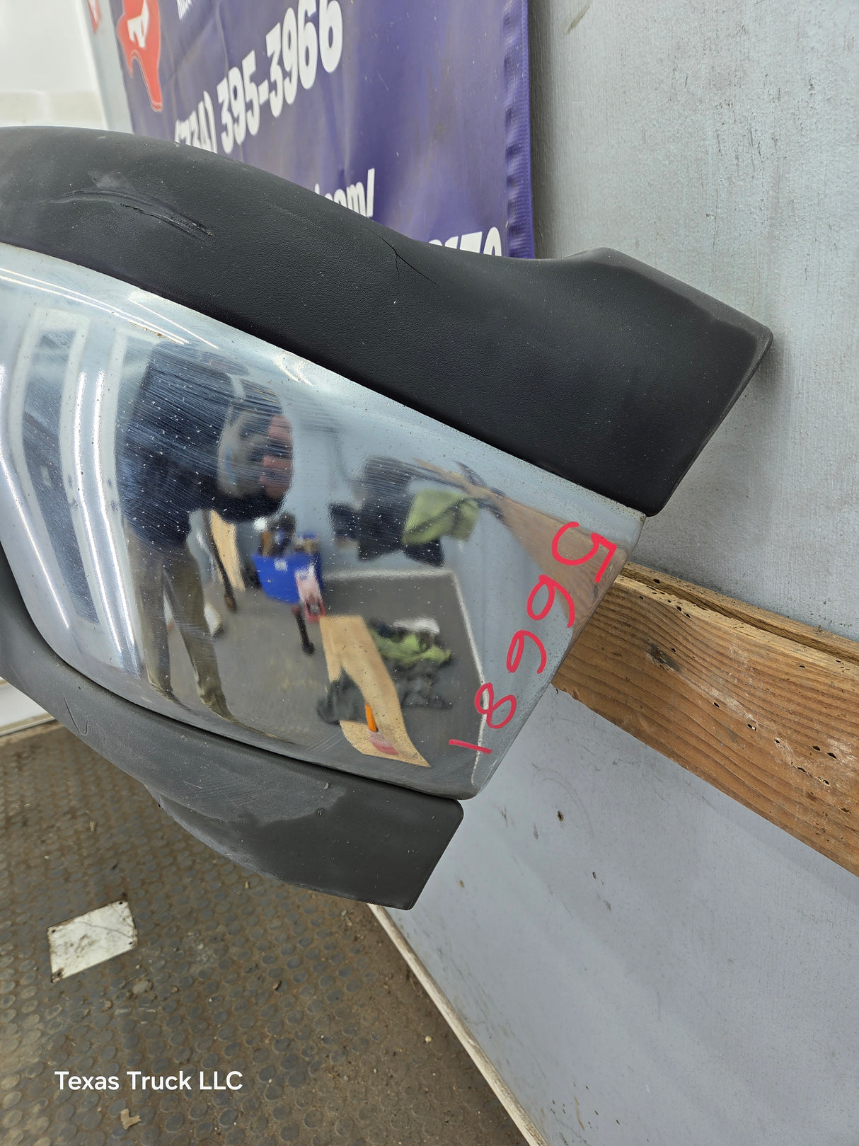 1999-2002 Chevrolet Silverado 1500 Front Bumper - Chrome