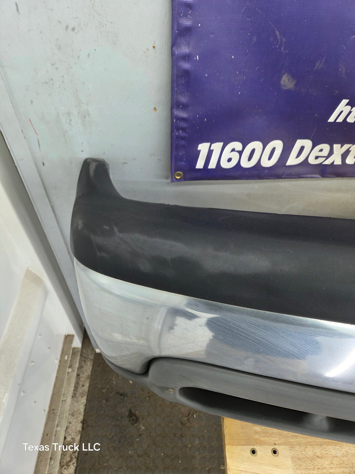 1999-2002 Chevrolet Silverado 1500 Front Bumper - Chrome