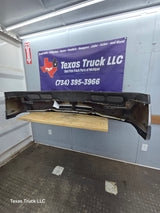 1999-2002 Chevrolet Silverado 1500 Front Bumper - Chrome