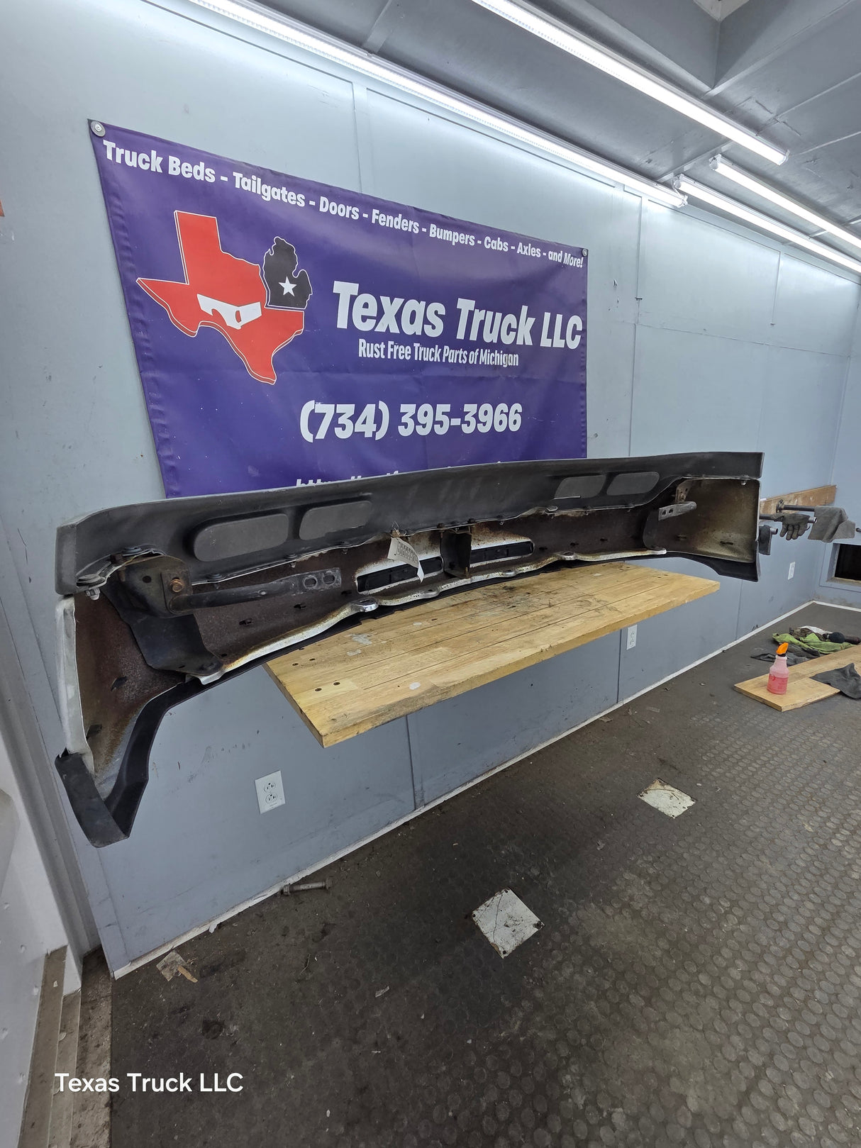 1999-2002 Chevrolet Silverado 1500 Front Bumper - Chrome