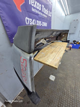 1999-2002 Chevrolet Silverado 1500 Front Bumper - Chrome