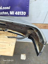 1999-2002 Chevrolet Silverado 1500 Front Bumper - Chrome